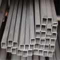 Rolled Welded Stainless Steel Tube 2 2.5 Inch Square A554 Metric Stainless Steel Tubing